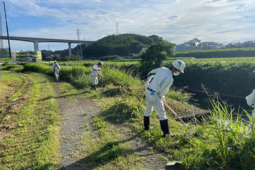 SDGsへの取り組み