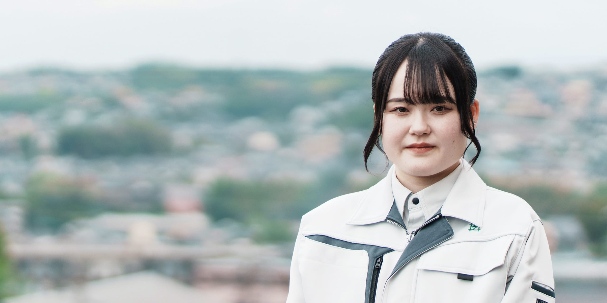 建築部・係員 令和6年4月入社 星原 花乃