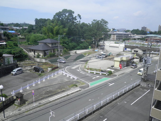 都市計画道路　花園池亀線橋梁下部工イメージ