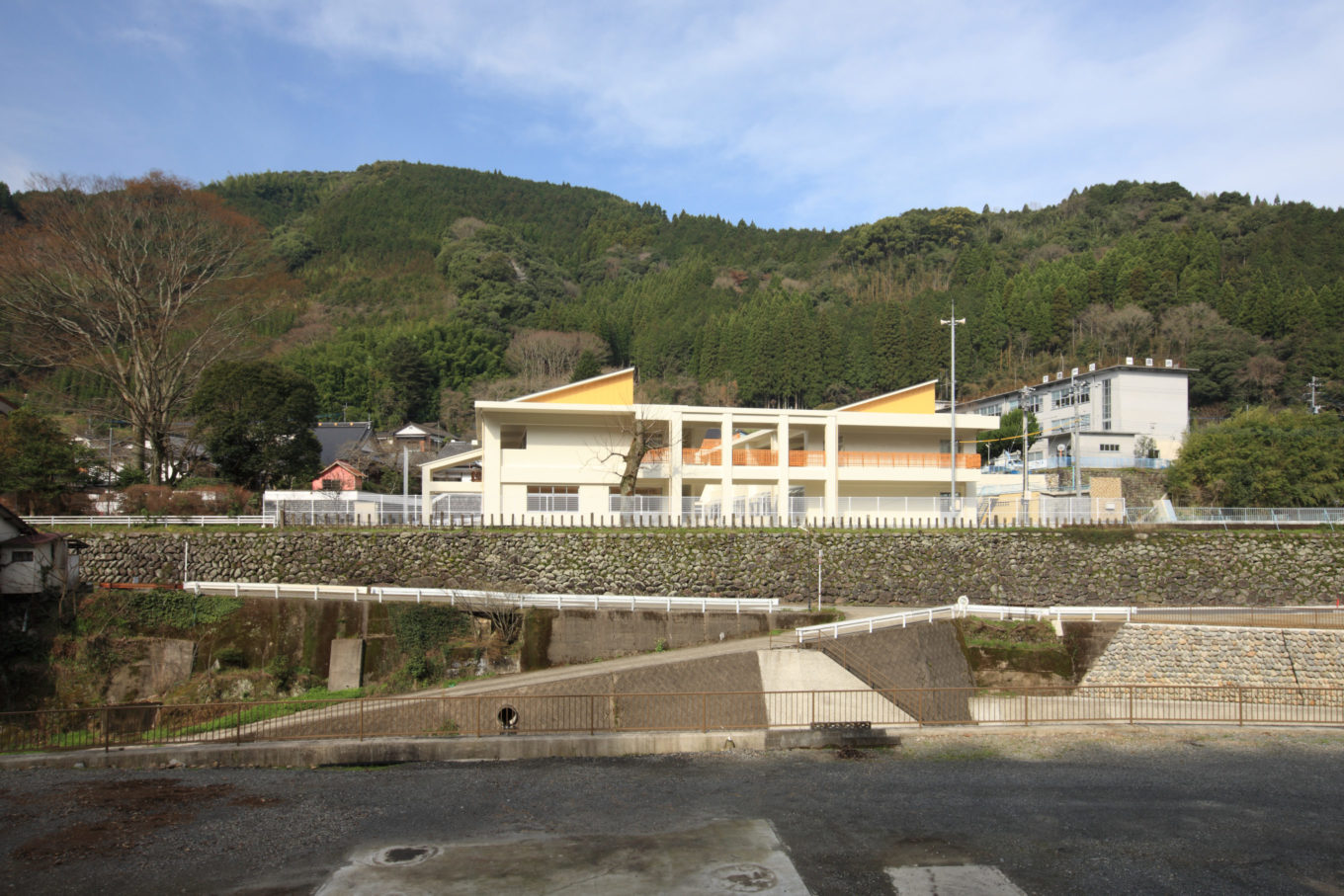 球磨村立一勝地第一小学校イメージ