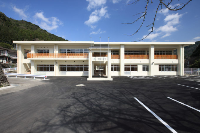 球磨村立一勝地第一小学校イメージ