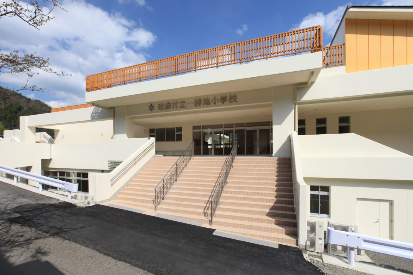 球磨村立一勝地第一小学校イメージ