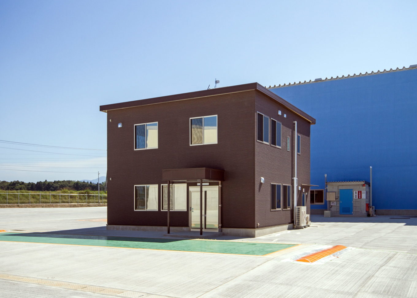 株式会社　星山商店竹迫工場イメージ