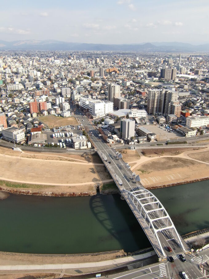 春日橋上部工イメージ