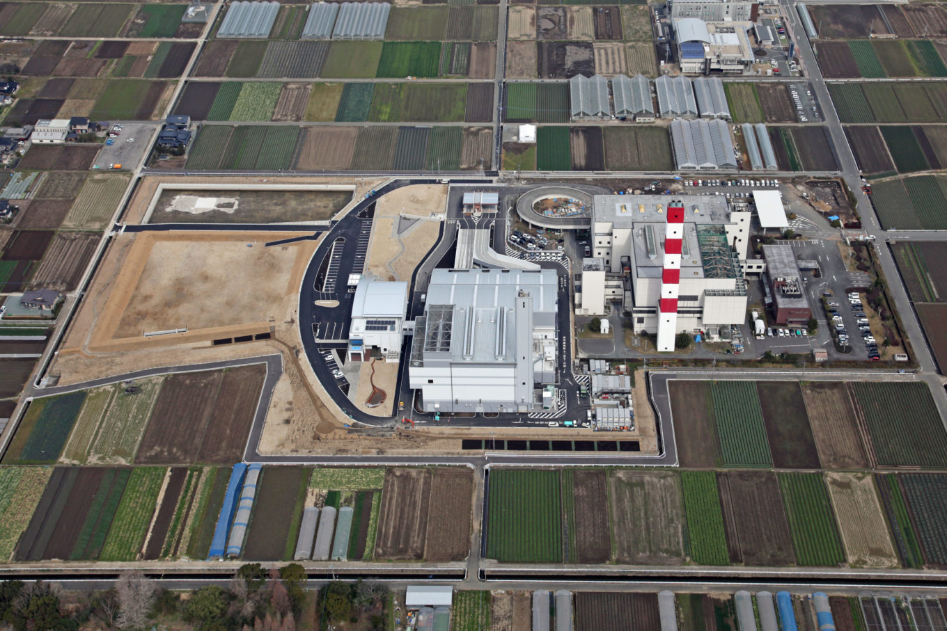 熊本市西部環境工場イメージ