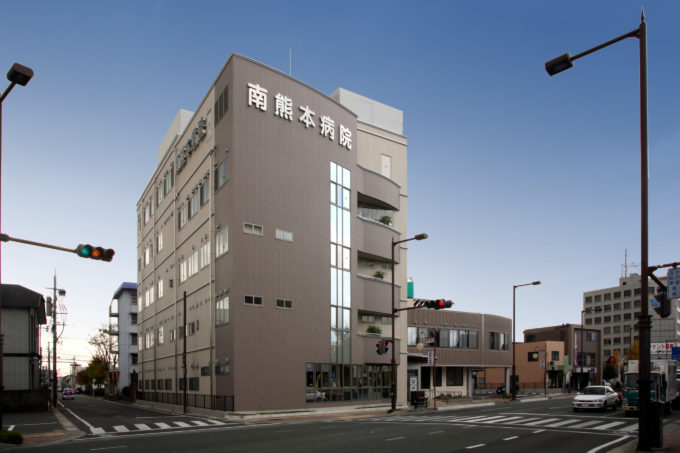 南熊本病院イメージ