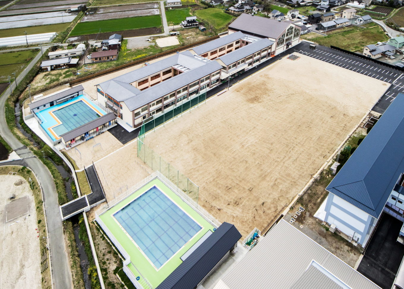 阿蘇市立一の宮小学校イメージ