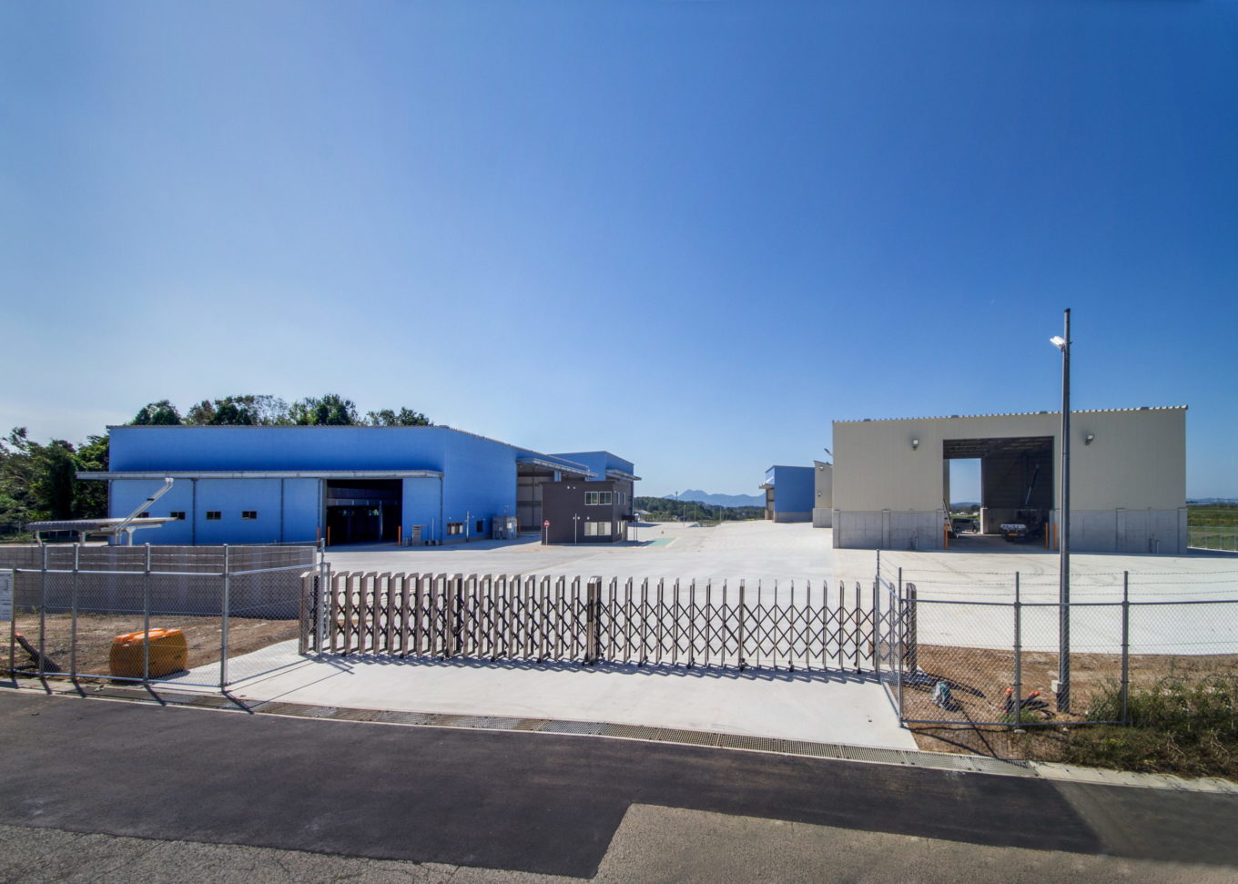 株式会社　星山商店竹迫工場イメージ