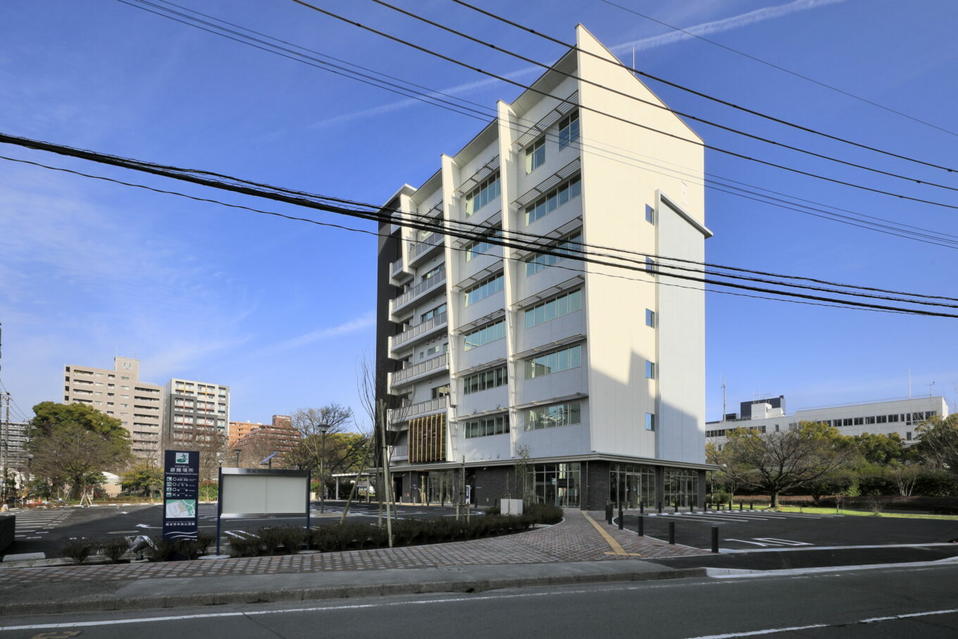 熊本市中央公民館イメージ