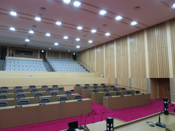 熊本県議会棟別館内部改修イメージ