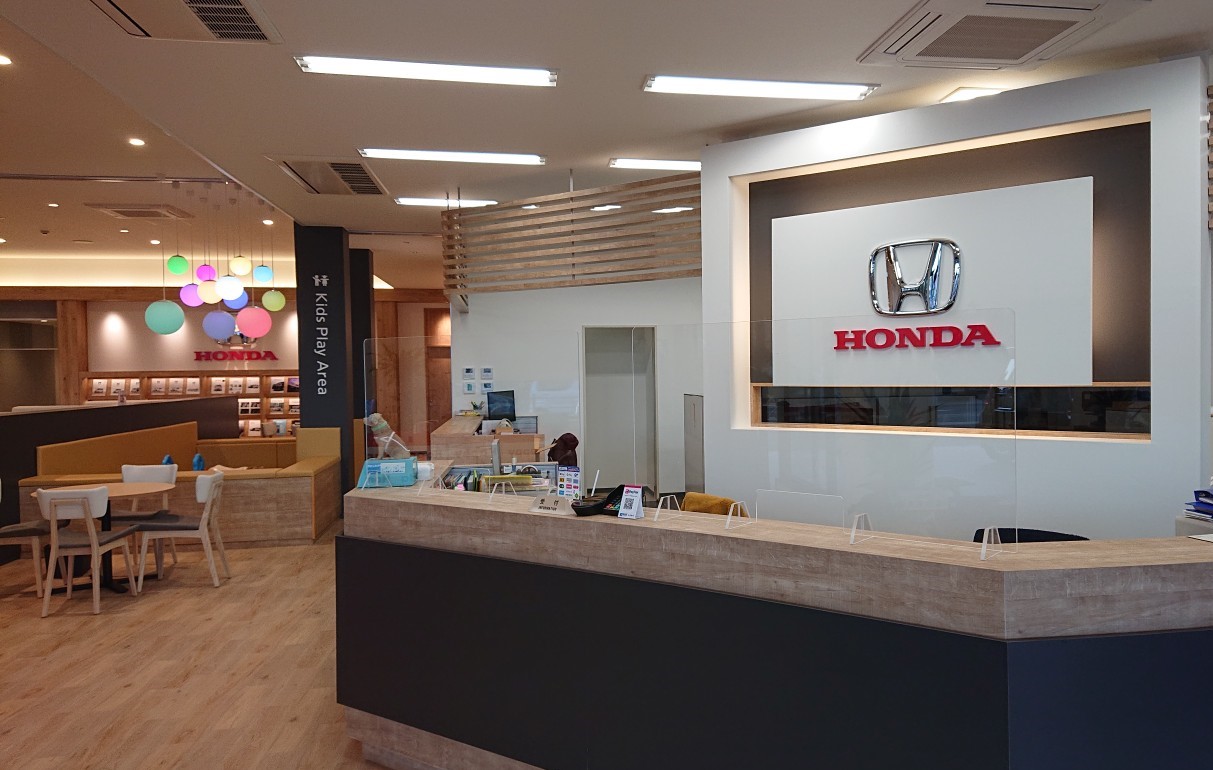 ㈱丸尾ホンダ ホンダカーズ人吉 人吉インター店イメージ