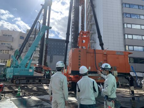 熊本工業高校建築科の生徒さんがインターンシップに来られました！