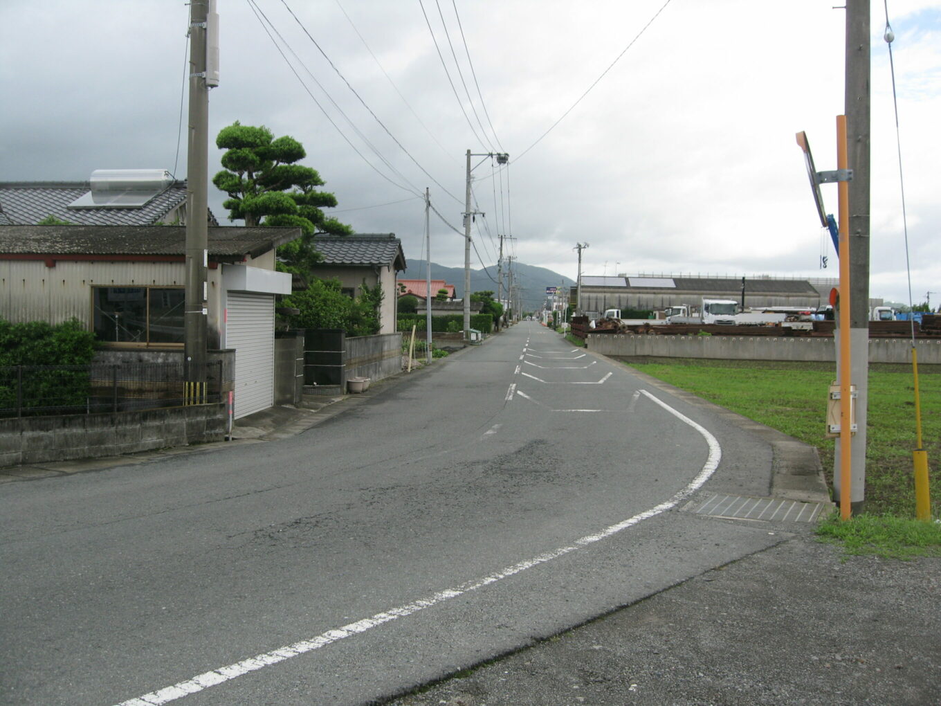 都市計画事業　西部汚水29号幹線枝線下水道築造工事（0308工区）イメージ