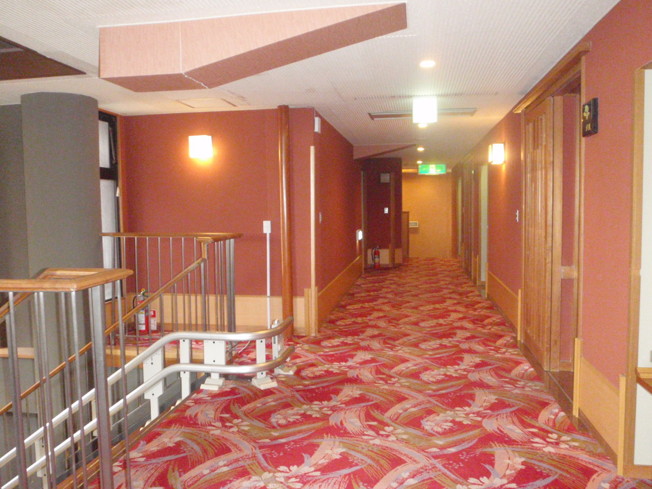 阿蘇プラザホテル（震災復旧、改修）イメージ