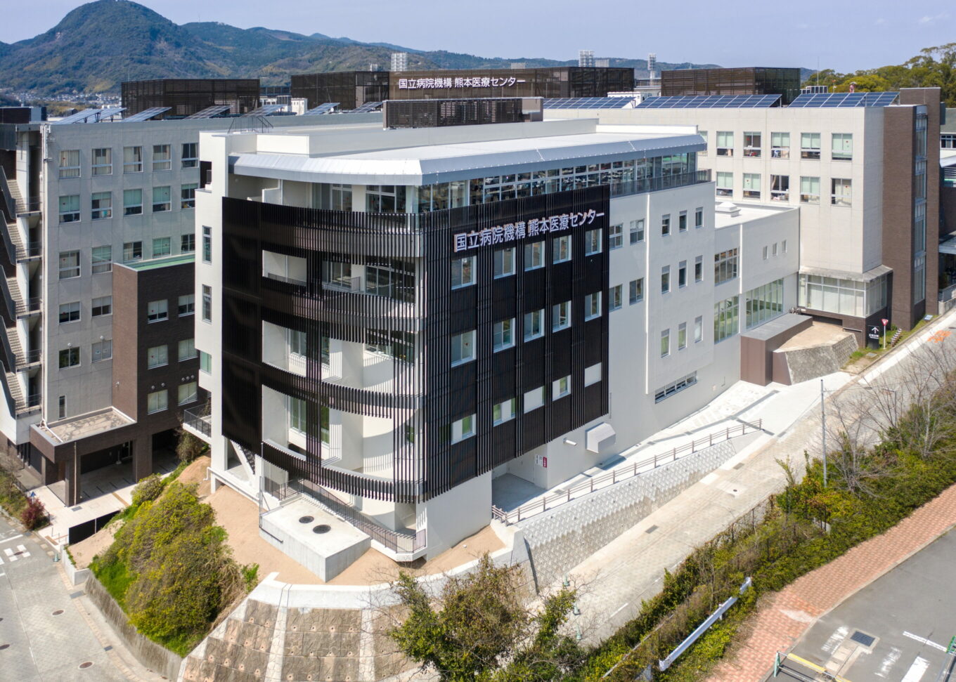 独立行政法人国立病院機構　熊本医療センターイメージ