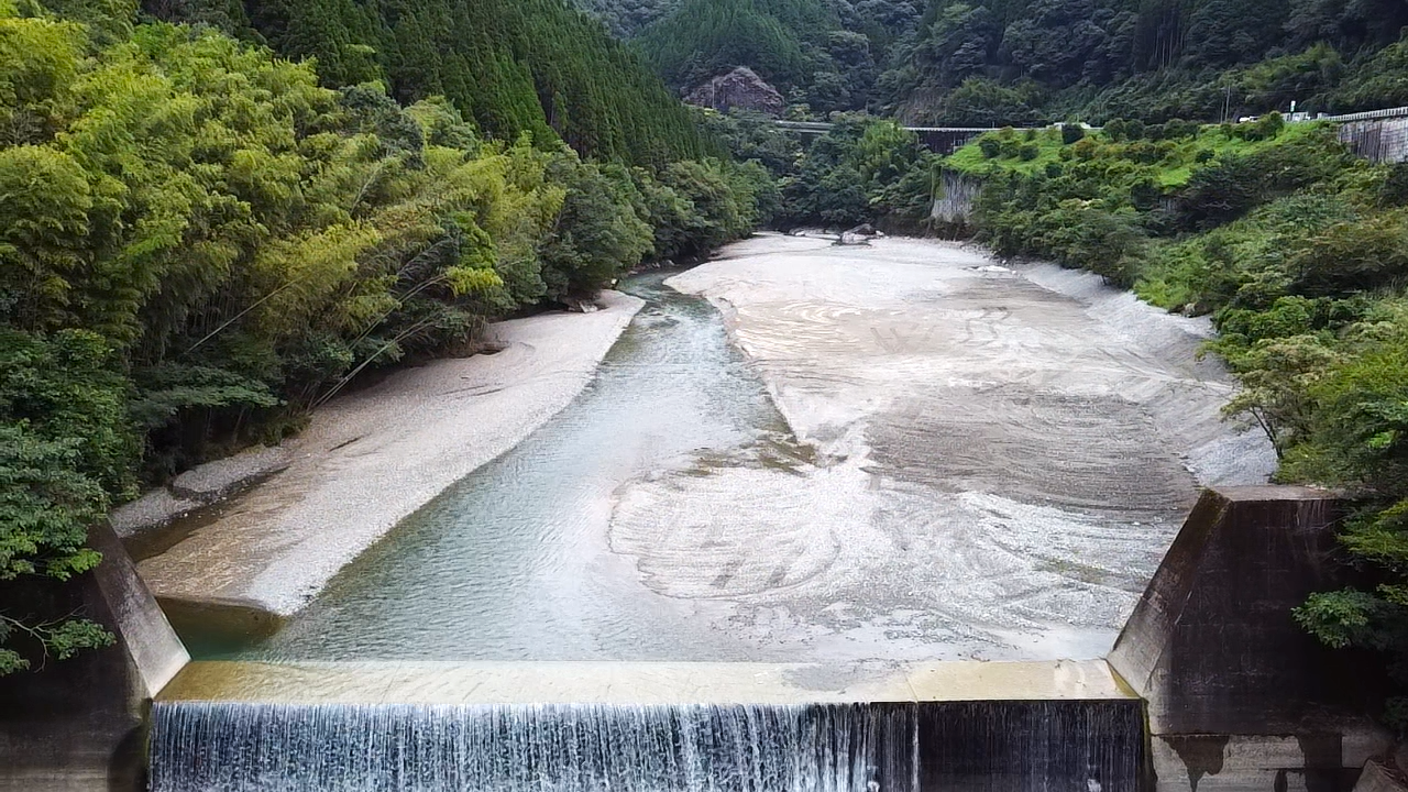 球磨川他（４０６０）2年発生河川災害復旧（その１）工事イメージ