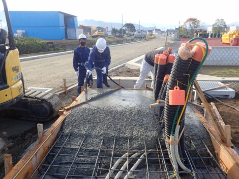 翔陽高校 総合学科 建築コースの生徒さんがインターンシップに来られました！