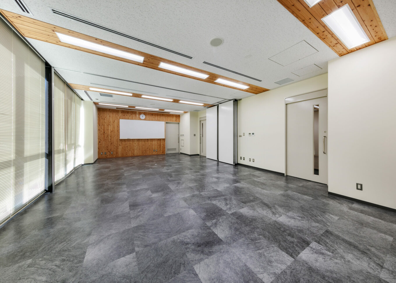 立野ダム管理庁舎建築工事イメージ