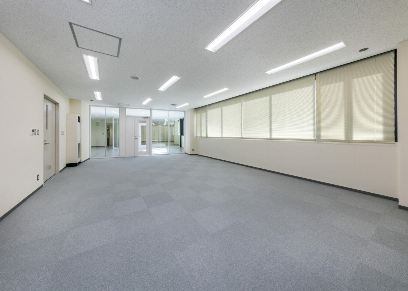 立野ダム管理庁舎建築工事イメージ
