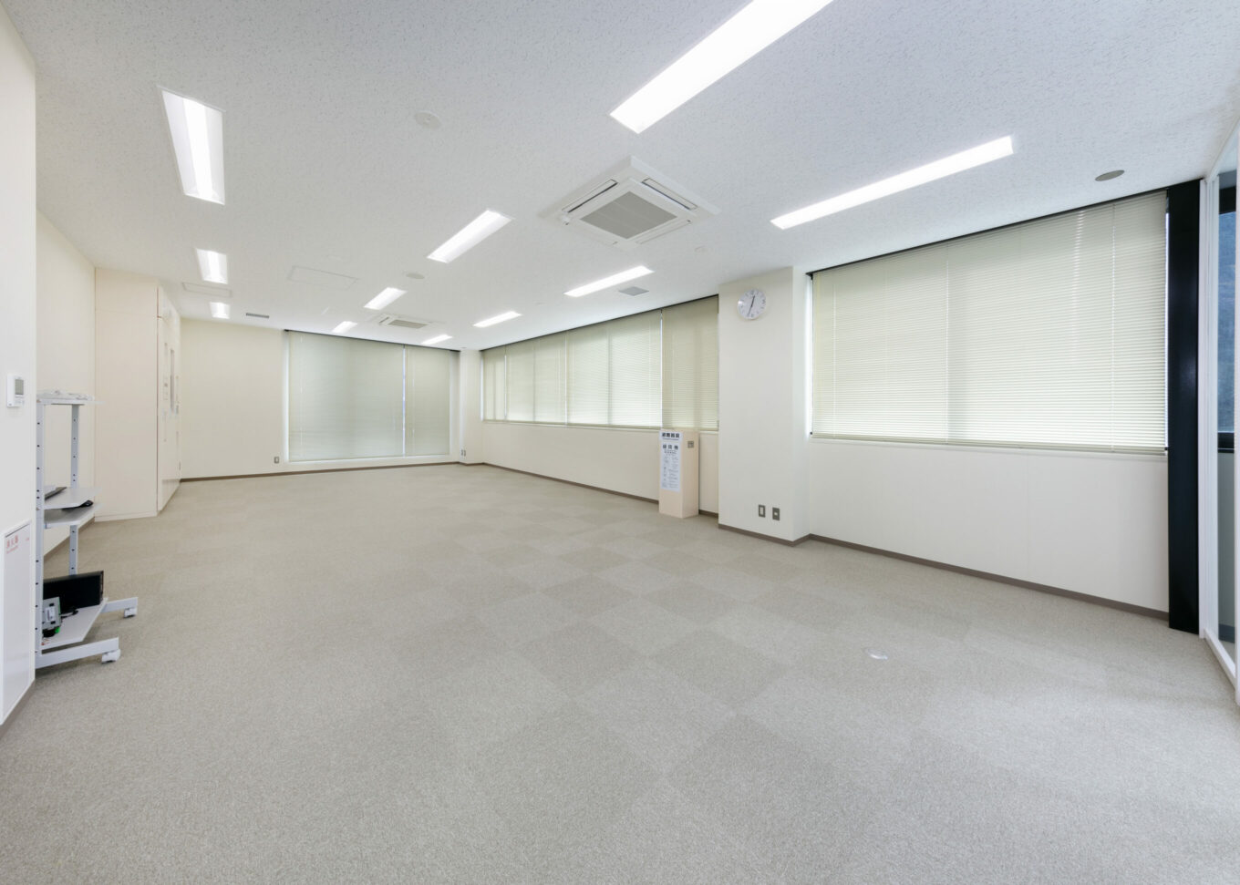 立野ダム管理庁舎建築工事イメージ