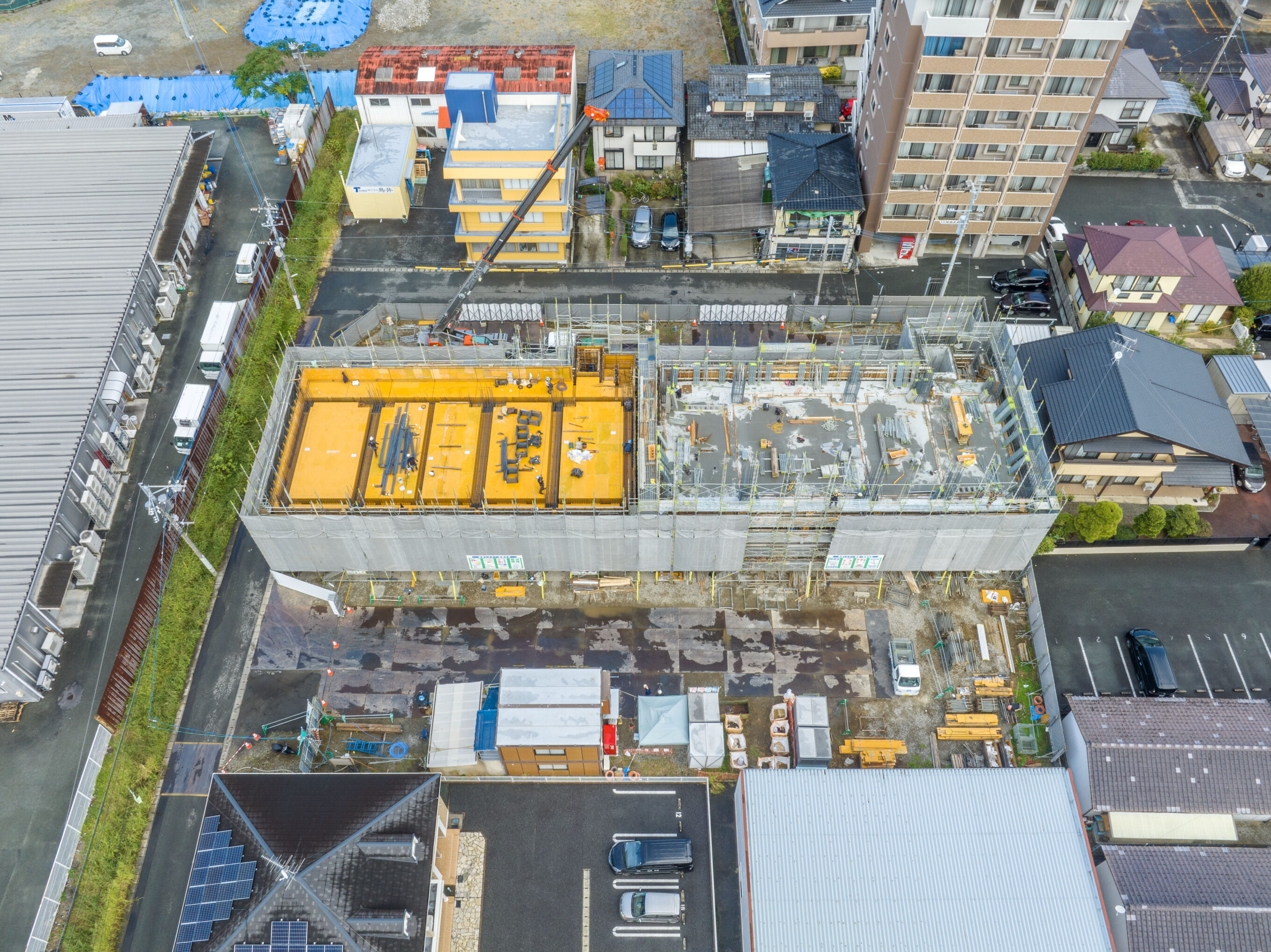 施工中イメージ