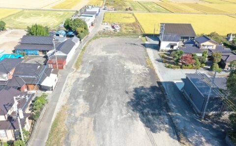 国道501号（飽田バイパス）地盤改良及び道路改良工事（その５）