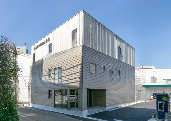 熊本県司法書士会新会館イメージ