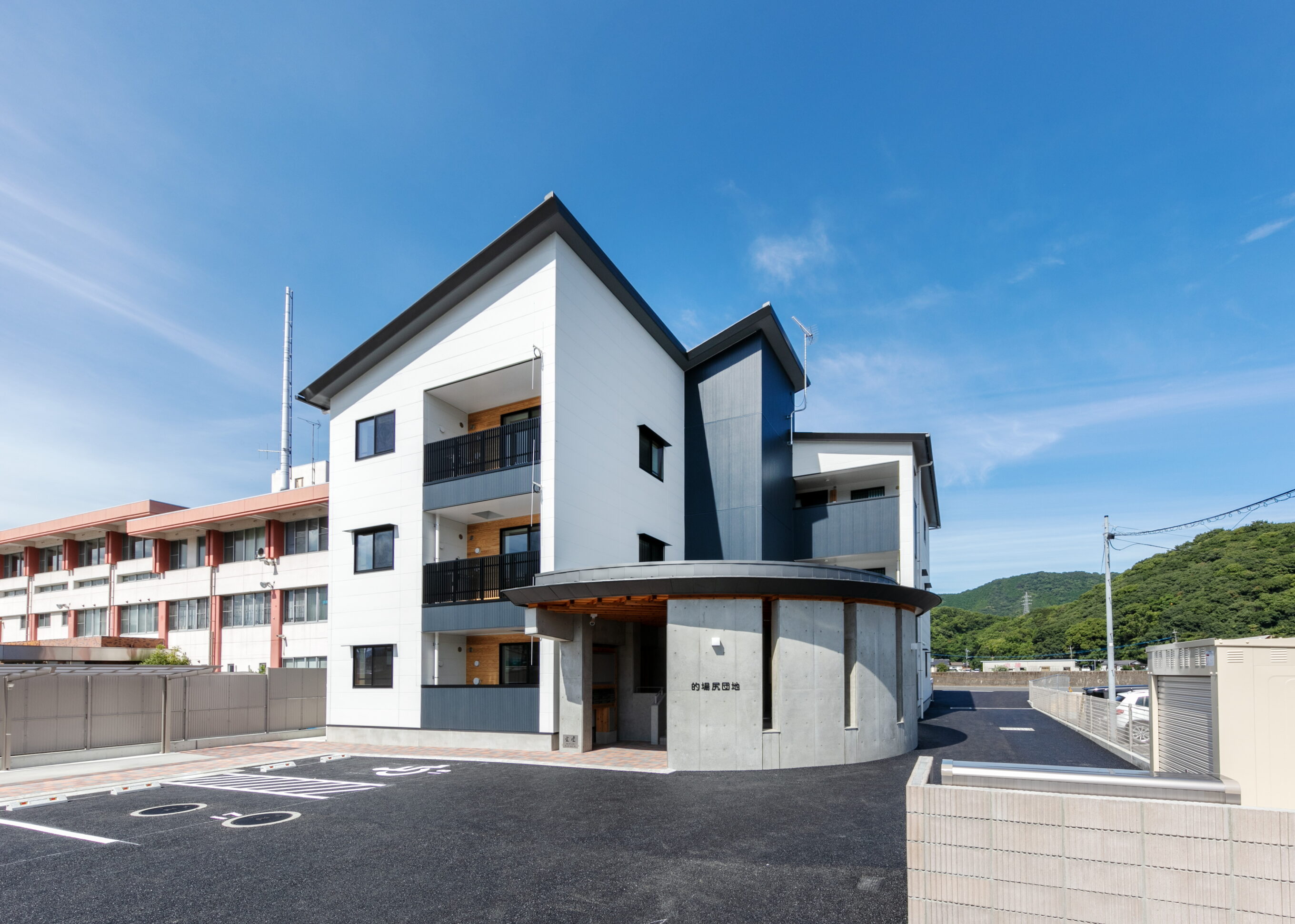 m3/建築雑誌第百拾號附録【山縣県及東京府下震災被害