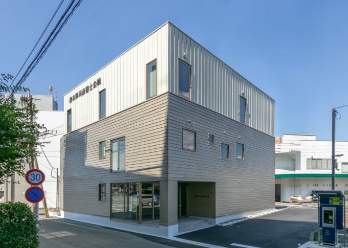 熊本県司法書士会新会館イメージ