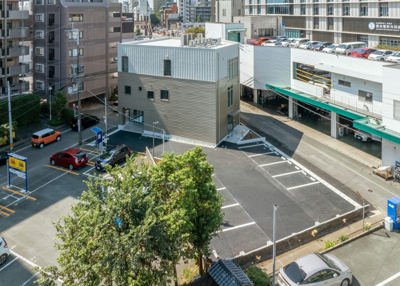 熊本県司法書士会新会館イメージ