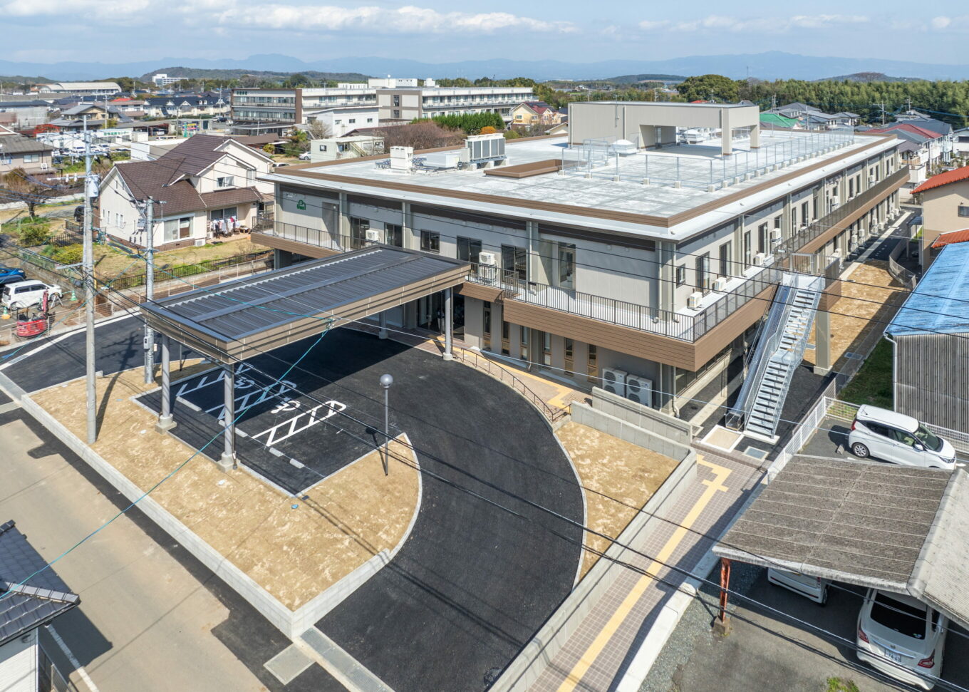 特別養護老人ホーム　うえきの郷イメージ