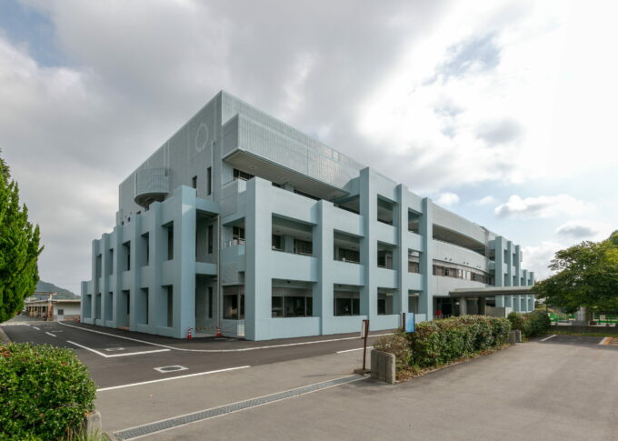 北区役所耐震改修イメージ