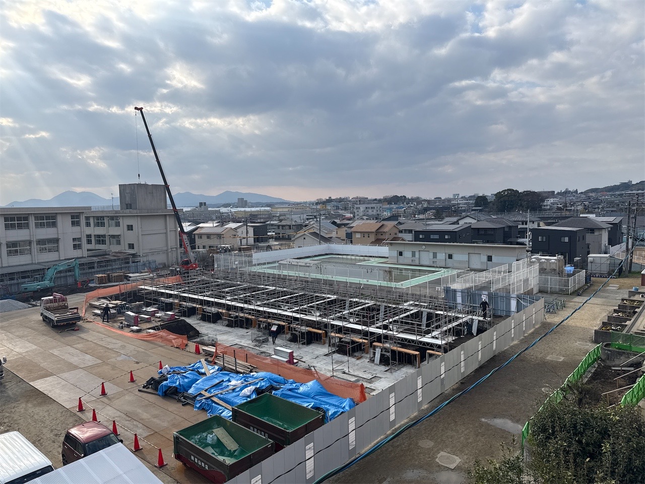 施工中イメージ