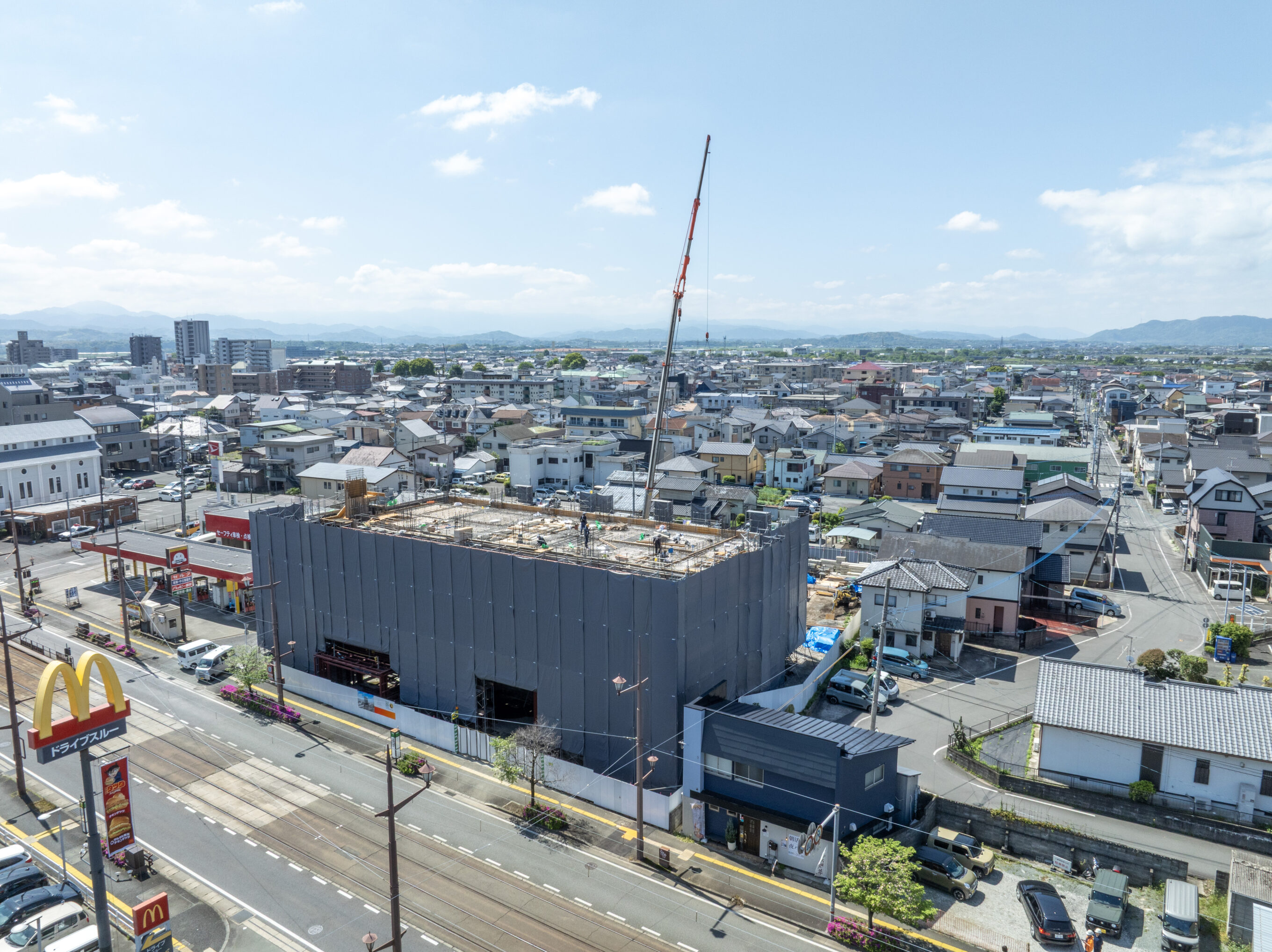 施工中イメージ