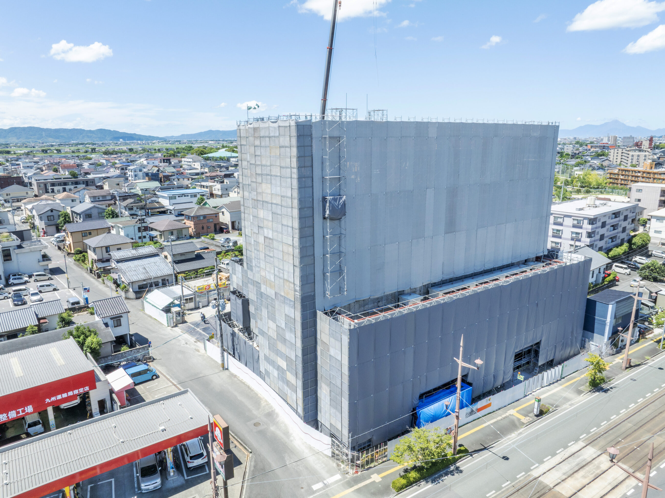 施工中イメージ