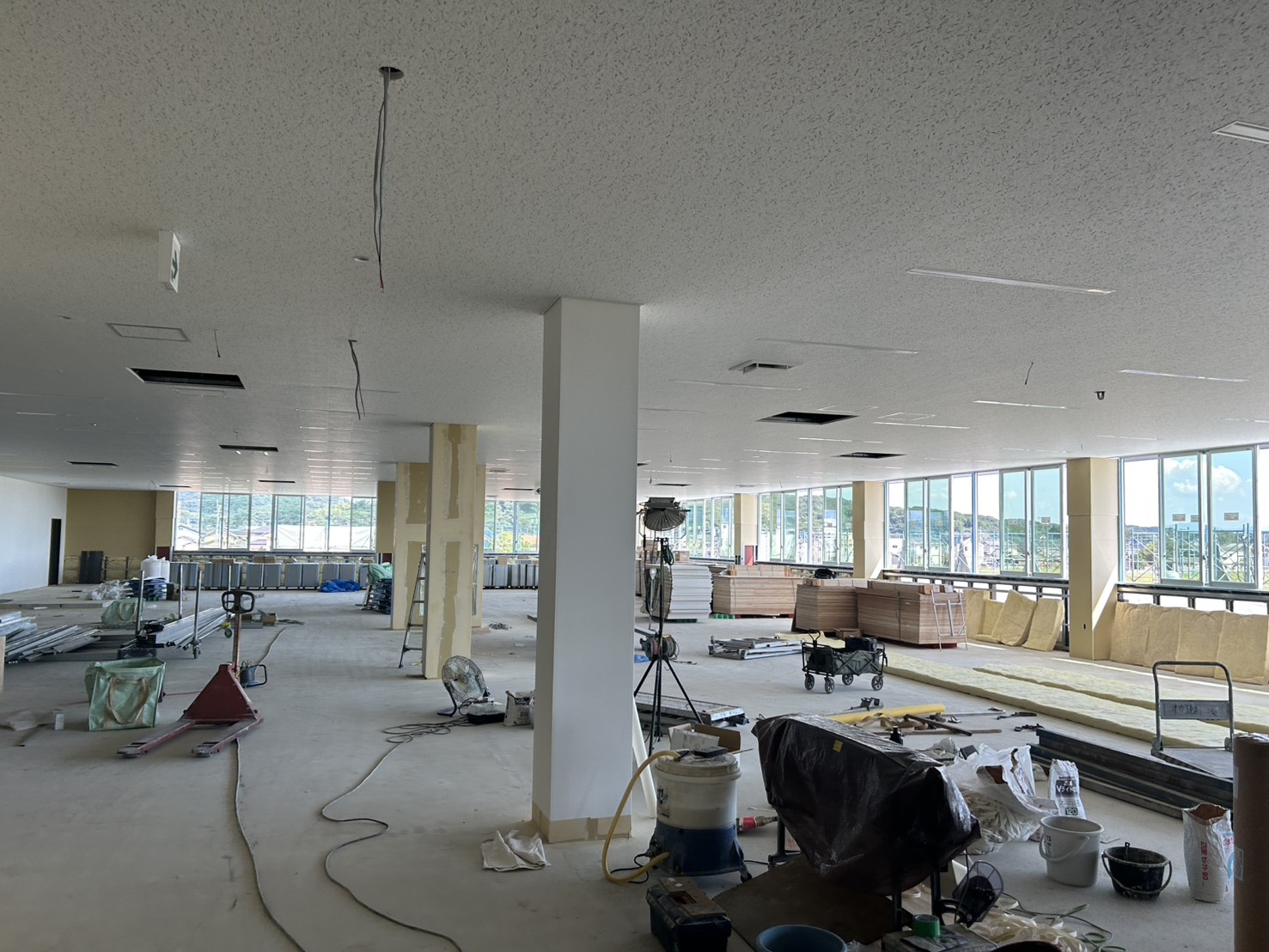 施工中イメージ