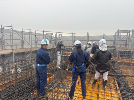 翔陽高校の生徒さんがインターンシップに来られました！