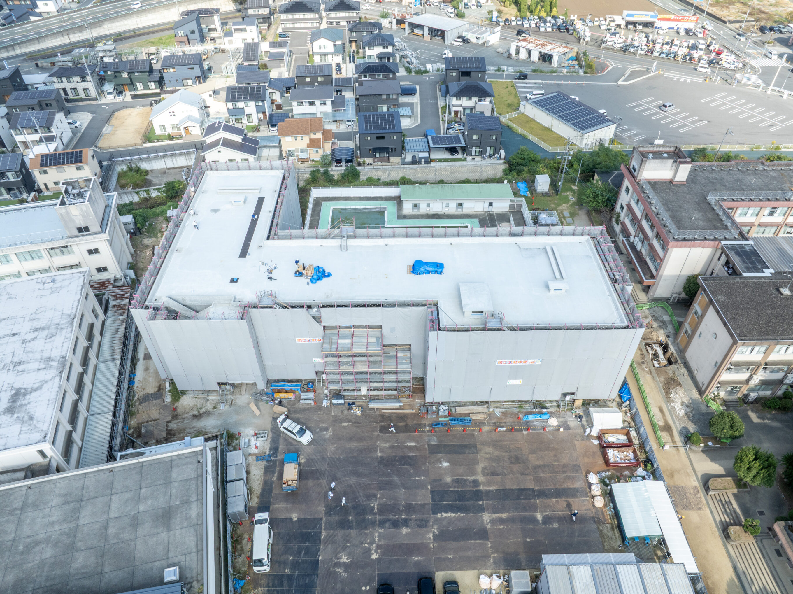 施工中イメージ