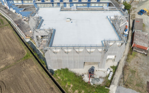 社会医療法人潤心会　熊本セントラル病院予防医療センター増築工事