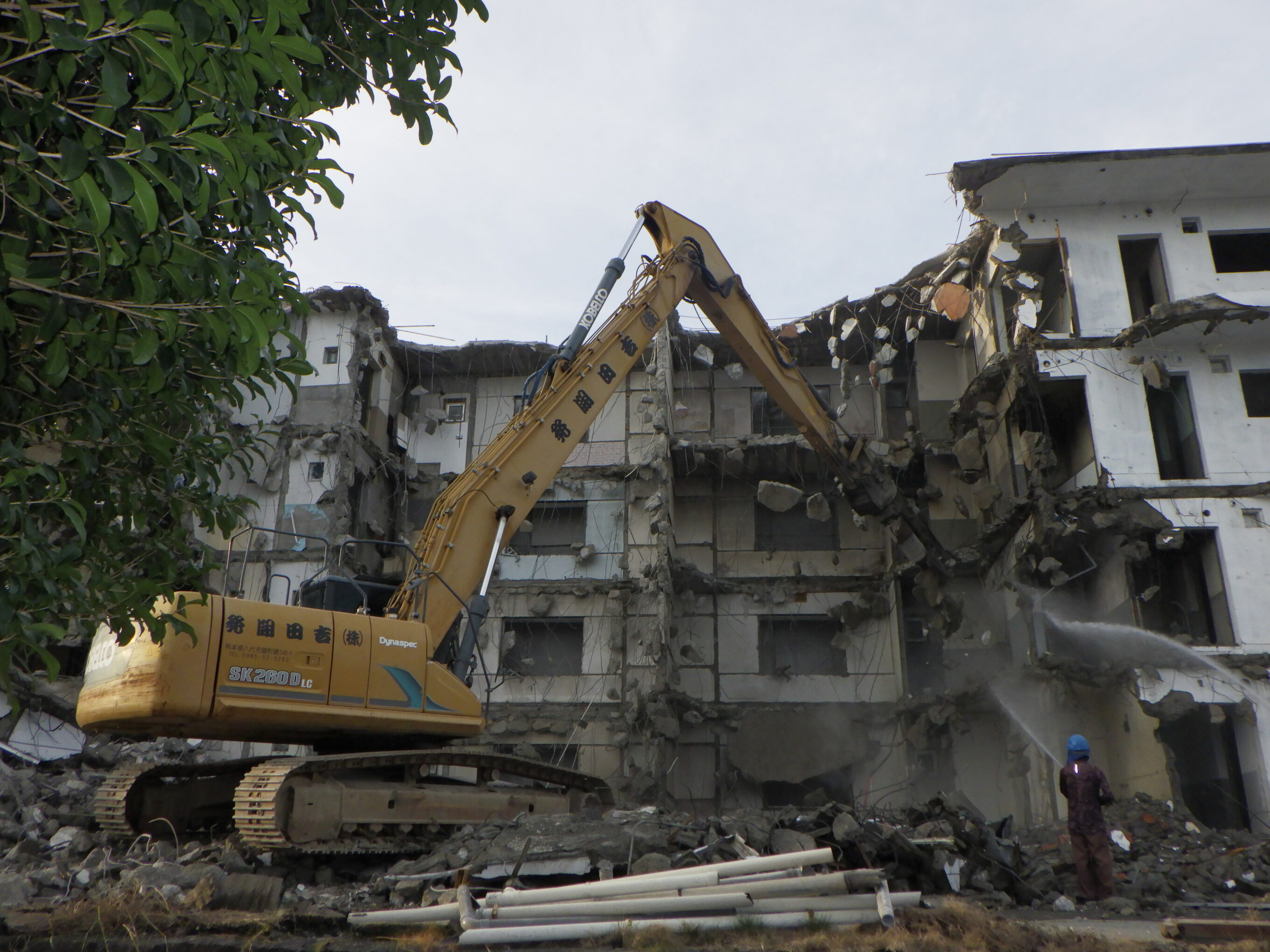 施工中イメージ