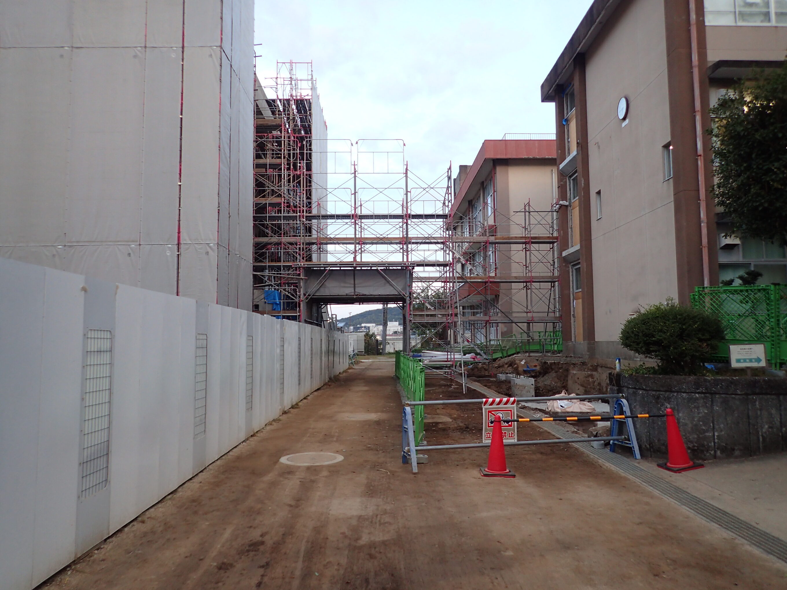 施工中イメージ