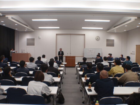 安全管理講習会を実施しました！（本社編）