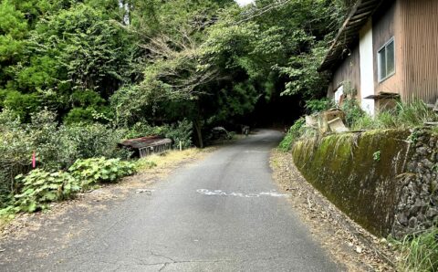 村道岡線舗装修繕工事