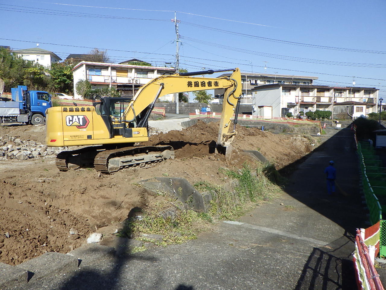 施工中イメージ