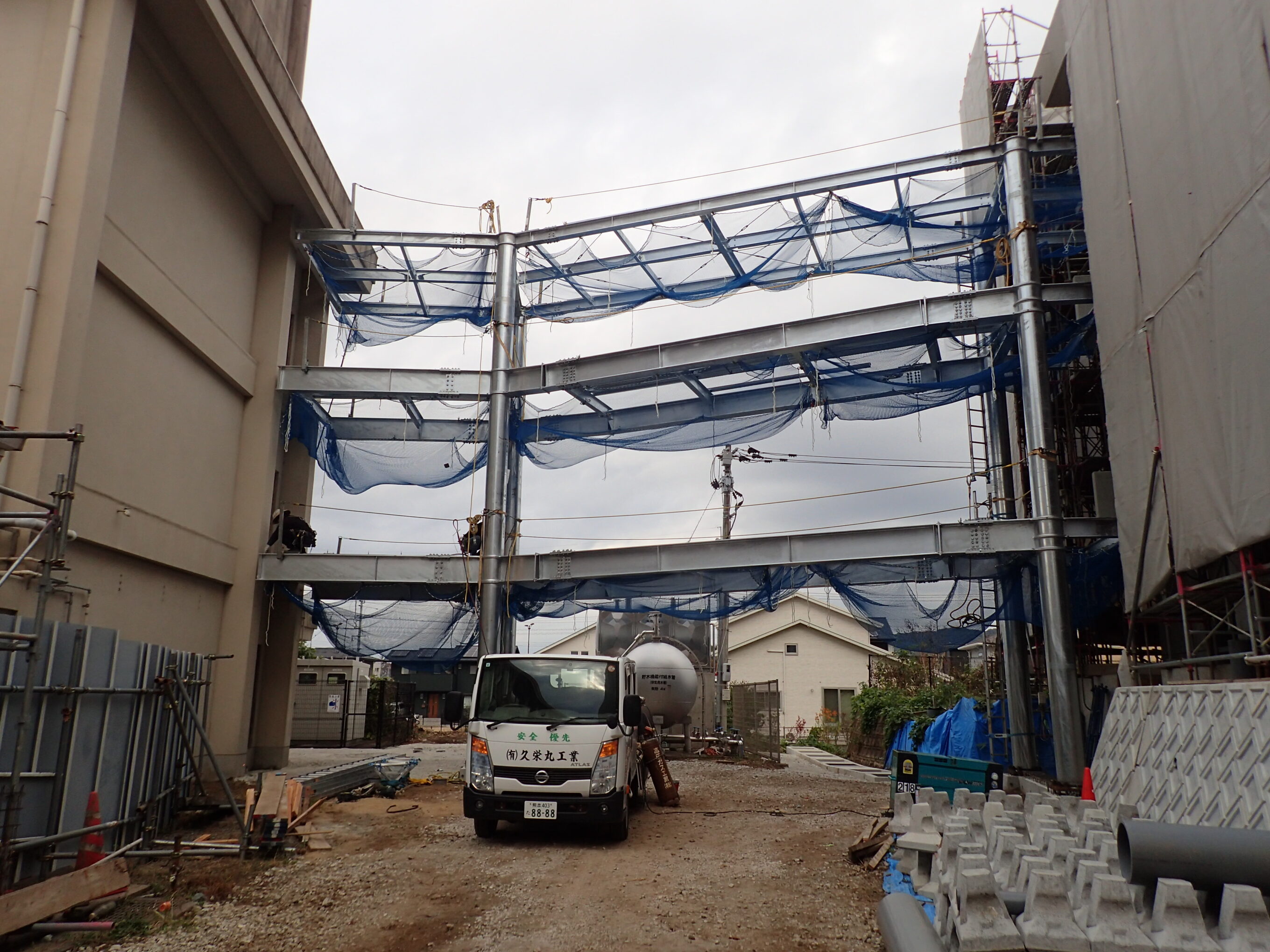 施工中イメージ