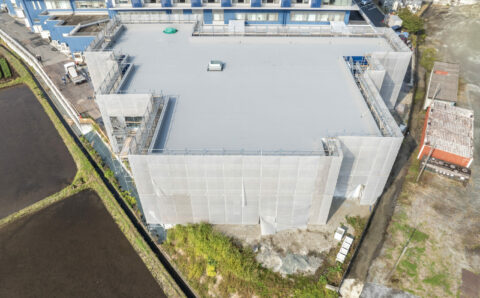 社会医療法人潤心会　熊本セントラル病院予防医療センター増築工事