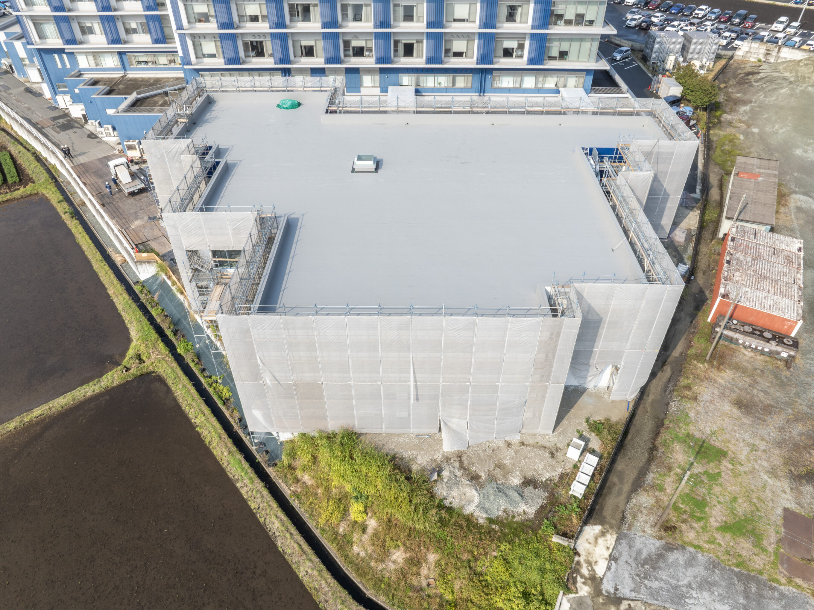 施工中イメージ