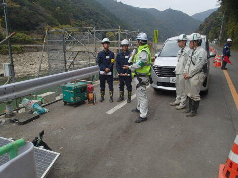 球磨工業高校の生徒さんがインターンシップに来られました！(人吉支店編)