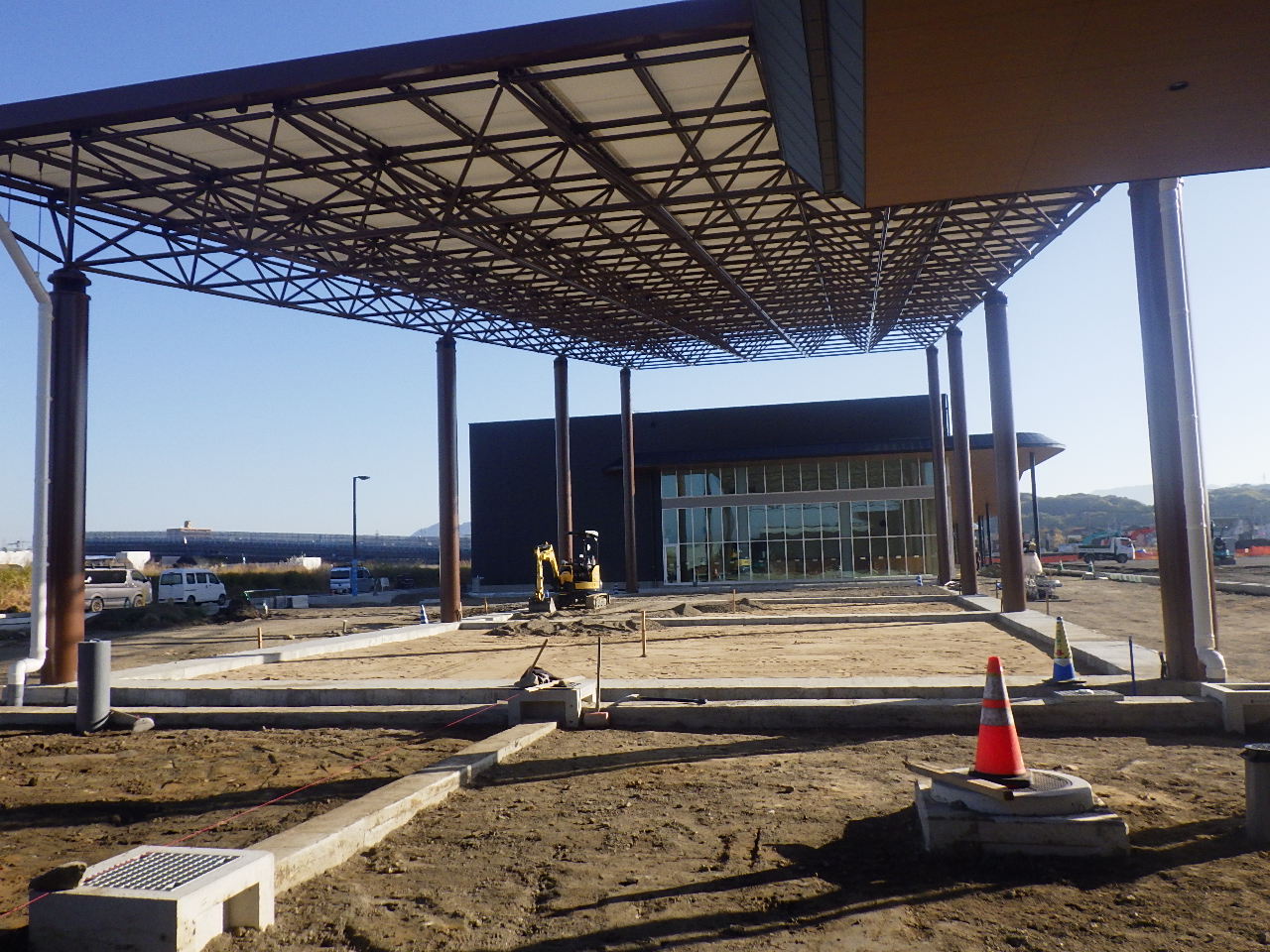 施工中イメージ