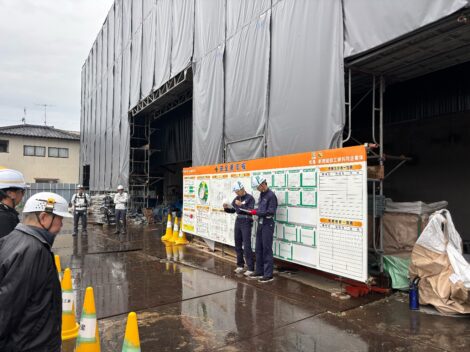 開新高校の生徒さんがインターンシップに来られました！